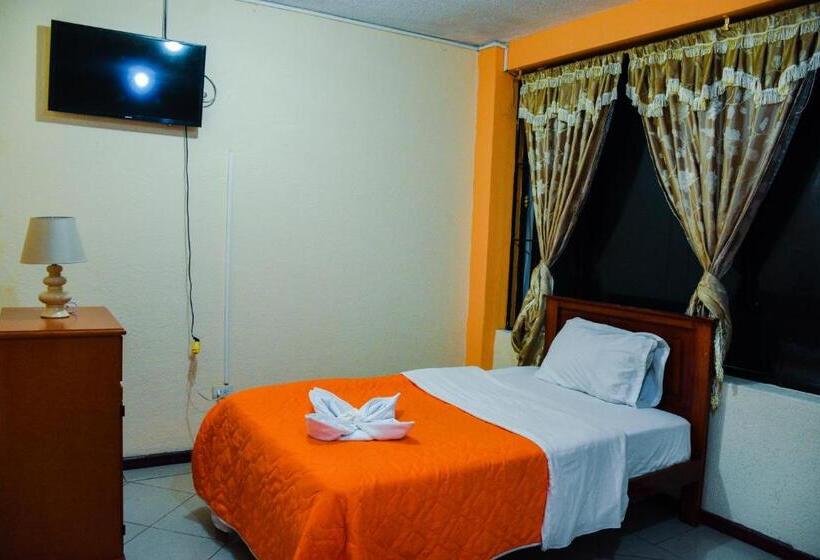 اتاق ساده سه‌ نفره, Miraflores