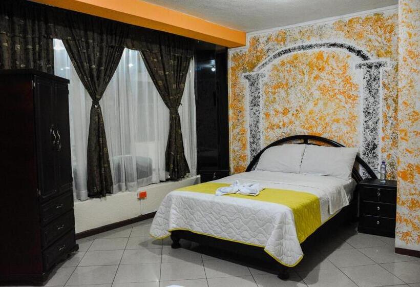 اتاق ساده سه نفره, Miraflores