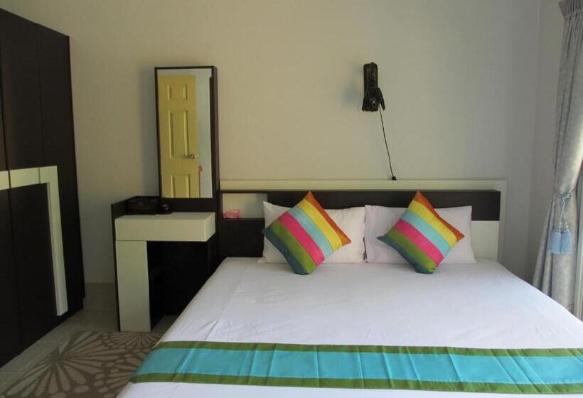 Вилла 2 Спальни, Real Relax Resort