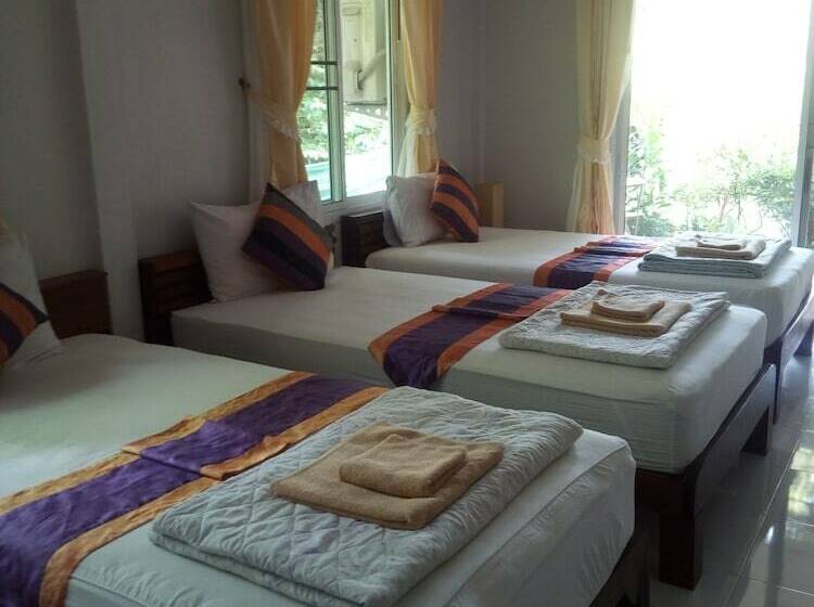 Номер Стандарт Трехместный, Real Relax Resort