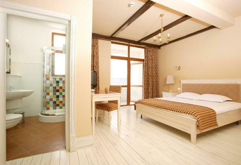 اتاق لوکس, Arcadia Hotel   Marina Regia Residence
