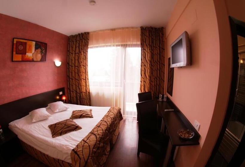 스탠다드 룸, Pension Montien Events & Society Resort