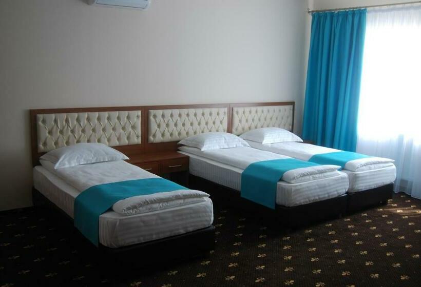 اتاق استاندارد سه نفره, Hostel Paltinis