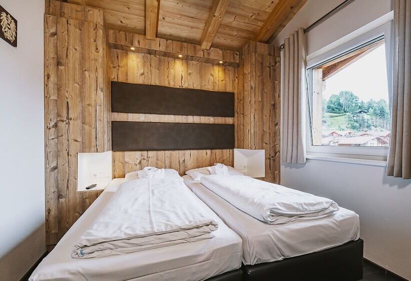1 Bedroom Penthouse Apartment, Avenida Mountain Lodges Kaprun