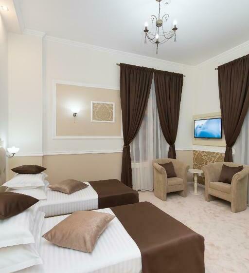 اتاق لوکس, La Strada Boutique Villa