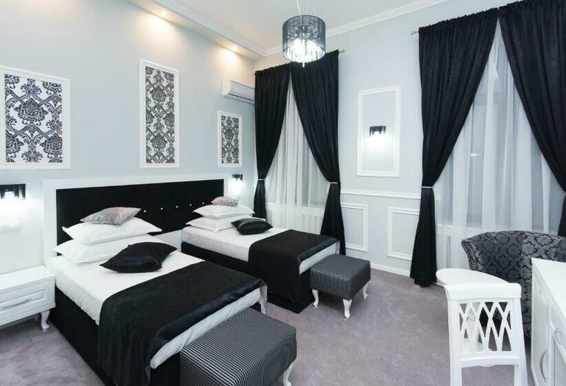 اتاق لوکس, La Strada Boutique Villa