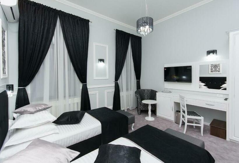 اتاق لوکس, La Strada Boutique Villa