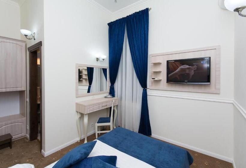اتاق استاندارد یک نفره, La Strada Boutique Villa