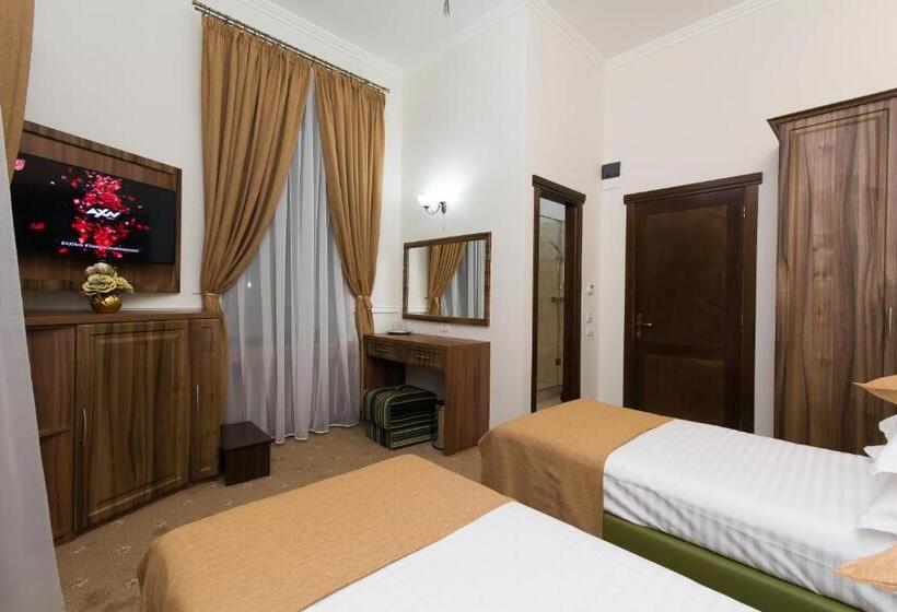 اتاق سوپریور, La Strada Boutique Villa