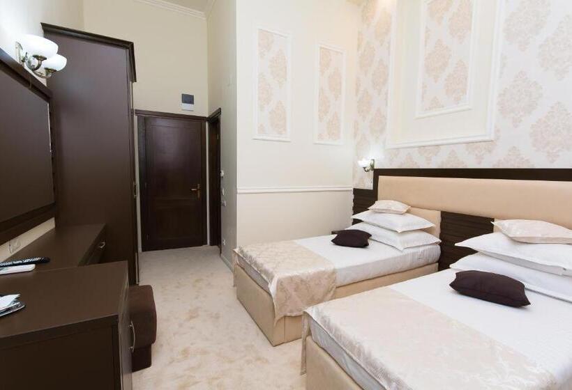 اتاق سوپریور, La Strada Boutique Villa