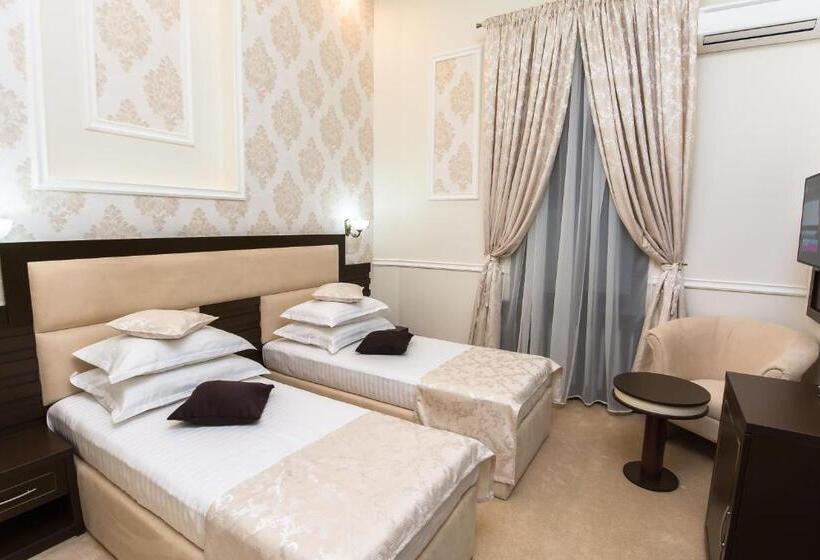 اتاق سوپریور, La Strada Boutique Villa