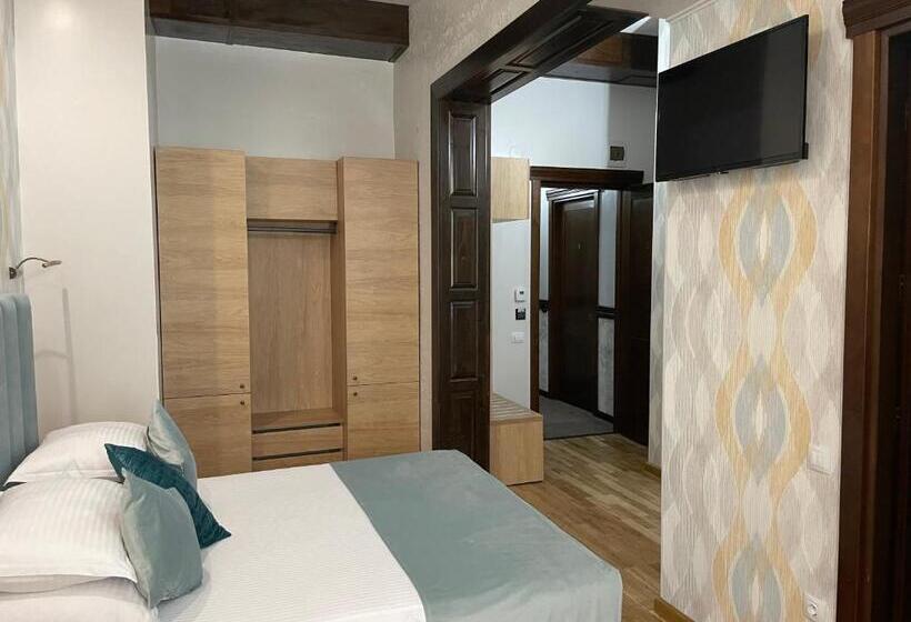 اتاق استاندارد, La Strada Boutique Villa