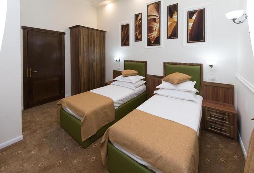 اتاق سوپریور, La Strada Boutique Villa