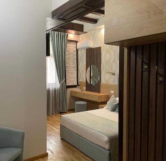 اتاق استاندارد, La Strada Boutique Villa