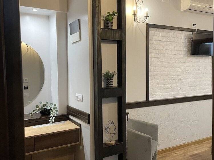 اتاق استاندارد, La Strada Boutique Villa