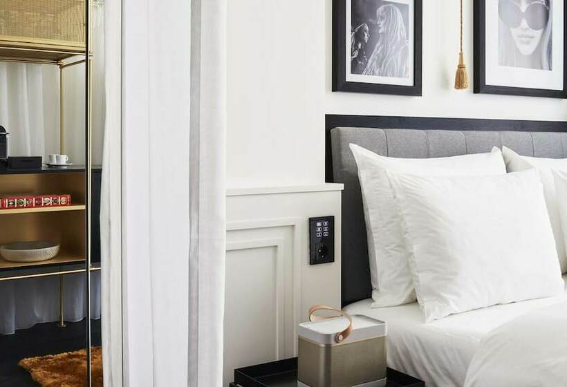 Номер Superior, Roomers Munich, Autograph Collection