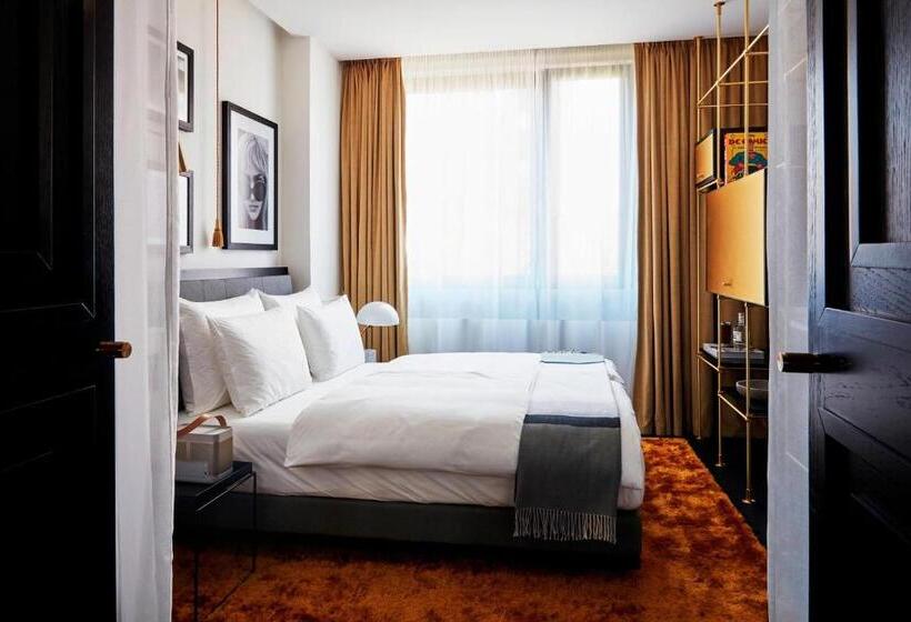 Номер Superior, Roomers Munich, Autograph Collection