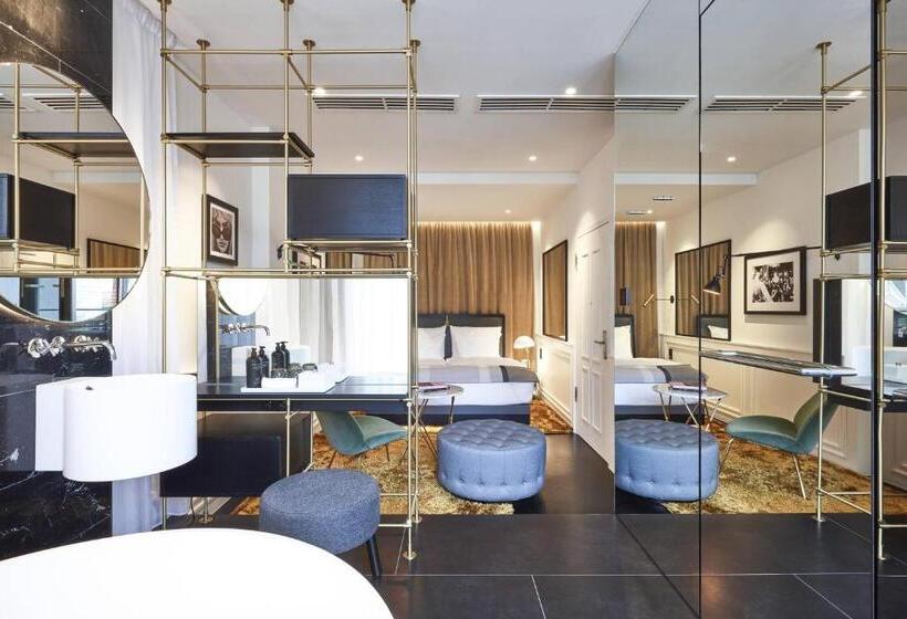 Номер Премиум, Roomers Munich, Autograph Collection