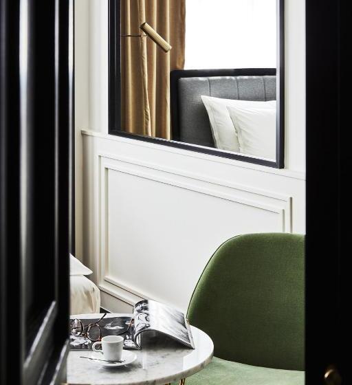 Номер Deluxe, Roomers Munich, Autograph Collection
