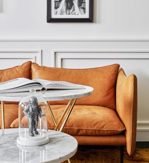 Люкс Superior, Roomers Munich, Autograph Collection