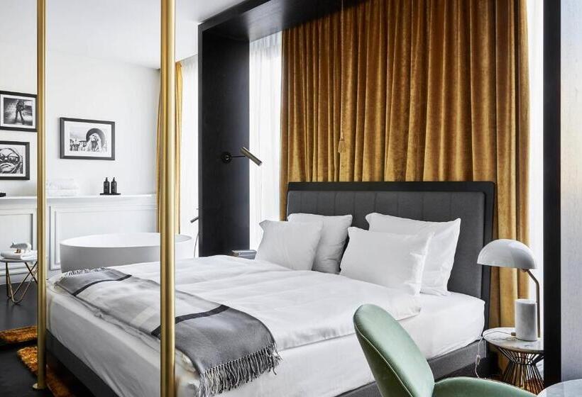 Suite Premium, Roomers Munich, Autograph Collection