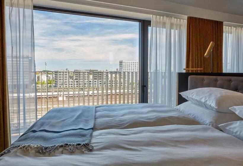 Пентхаус Люкс, Roomers Munich, Autograph Collection