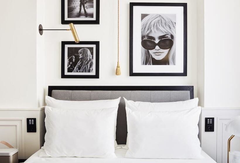 Люкс Superior, Roomers Munich, Autograph Collection