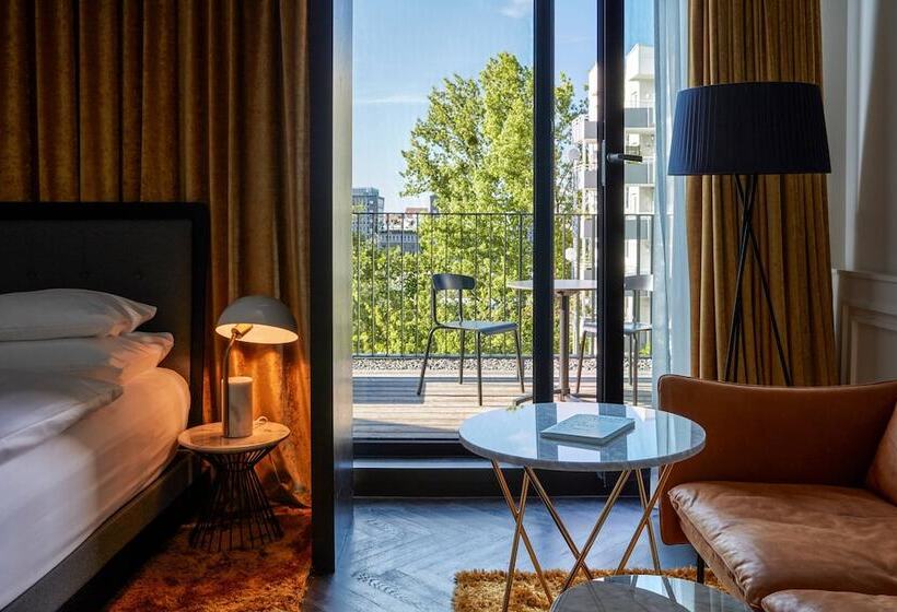 Люкс Премиум, Roomers Munich, Autograph Collection