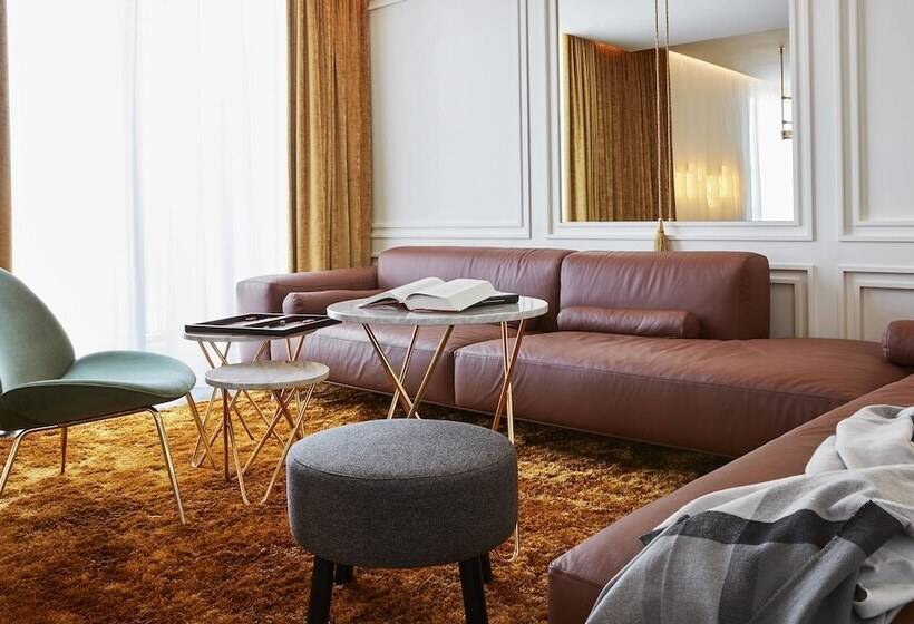 Люкс Премиум, Roomers Munich, Autograph Collection