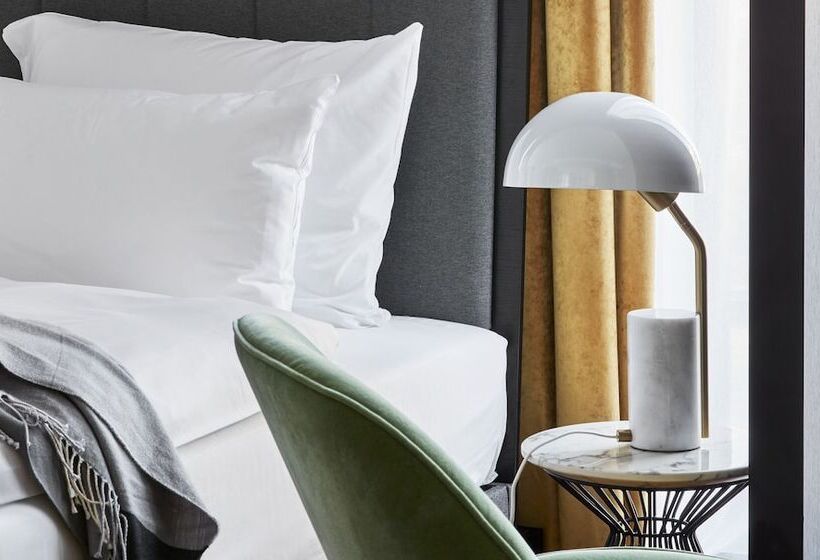 Suite Premium, Roomers Munich, Autograph Collection