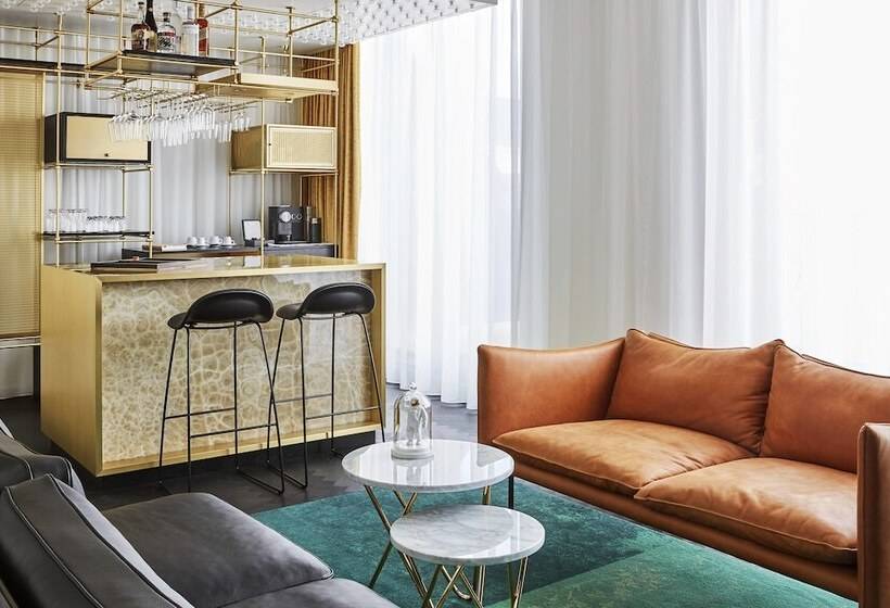 Люкс Престиж, Roomers Munich, Autograph Collection