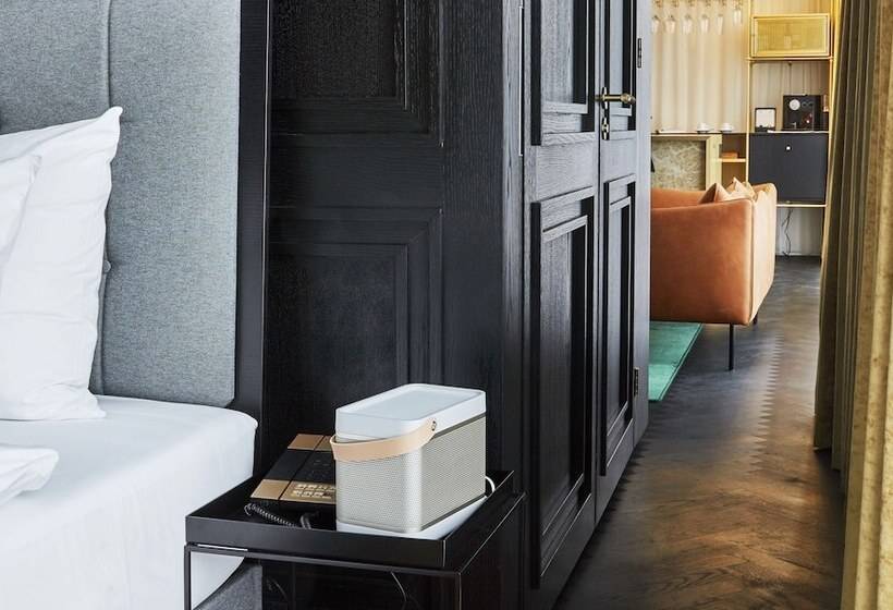 Люкс Престиж, Roomers Munich, Autograph Collection