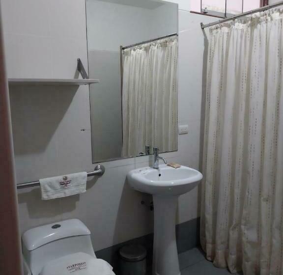 스탠다드 룸, Fundo Hotel Ayarpongo