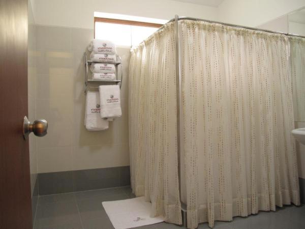 4인용 스탠다드 룸, Fundo Hotel Ayarpongo