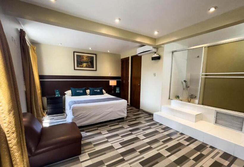 Номер Deluxe, Perú Pacífico