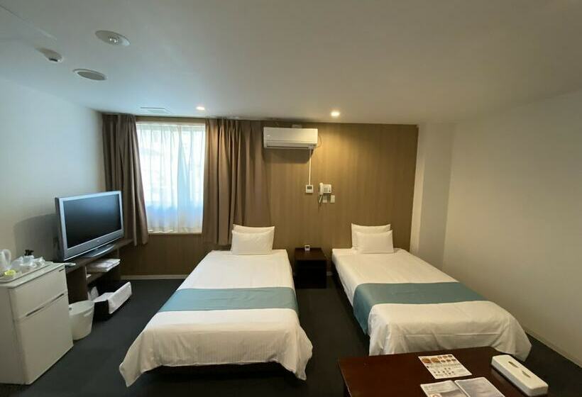 스탠다드 룸, Okinawa Hotel Precia