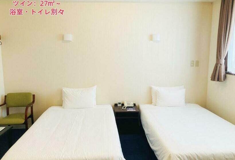 スタンダードルーム, Okinawa Hotel Precia