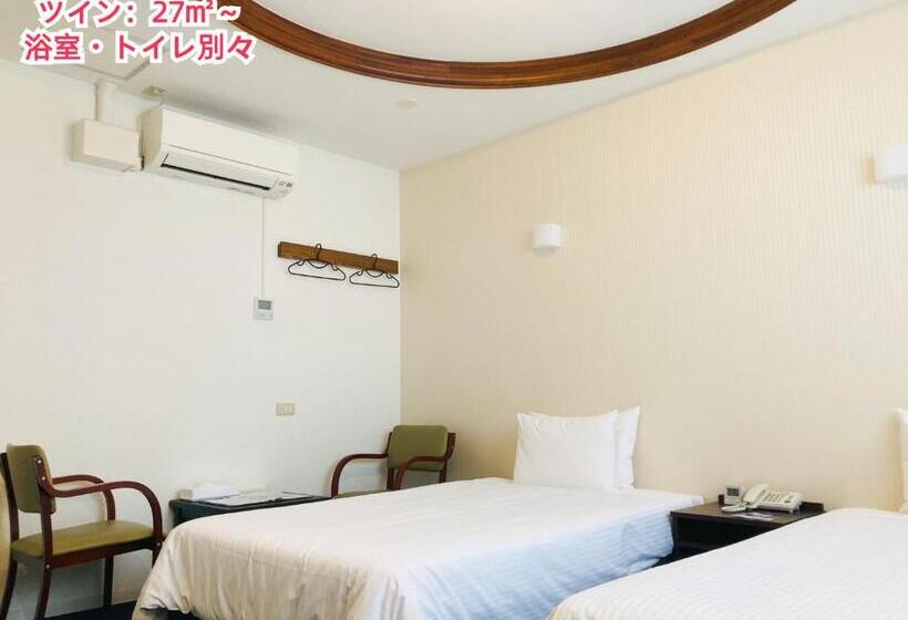 스탠다드 룸, Okinawa Hotel Precia