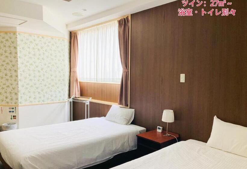 スタンダードルーム, Okinawa Hotel Precia