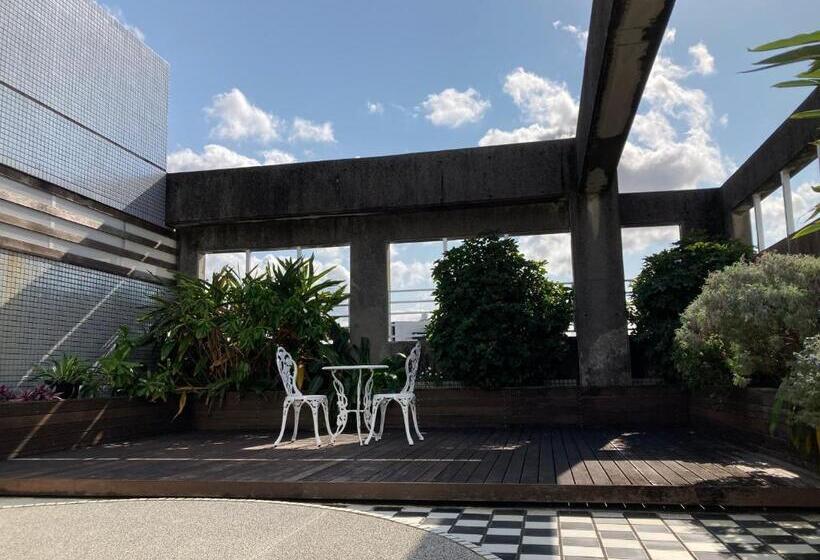 デラックスルーム, Okinawa Hotel Precia