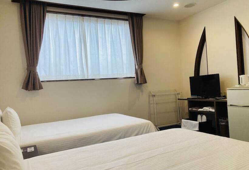 스탠다드 룸, Okinawa Hotel Precia