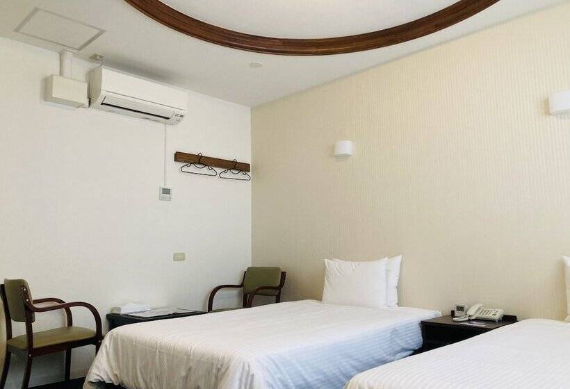 スタンダードルーム, Okinawa Hotel Precia