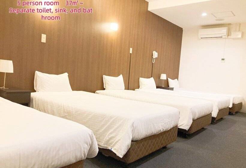 ファミリールーム, Okinawa Hotel Precia