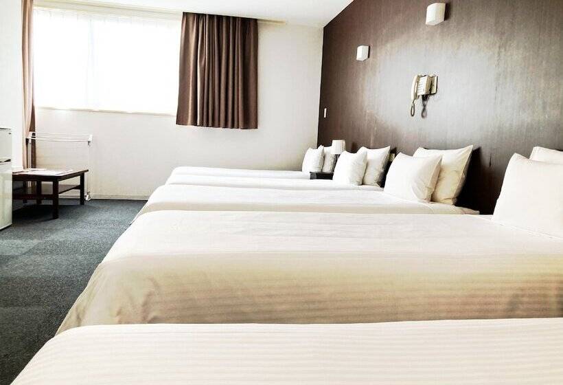 ファミリールーム, Okinawa Hotel Precia