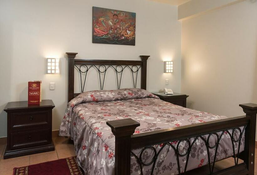 스탠다드 싱글 룸, Santa Maria Hotel   Ayacucho