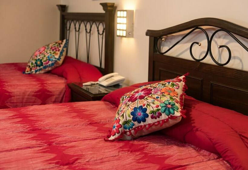 스탠다드 룸, Santa Maria Hotel   Ayacucho