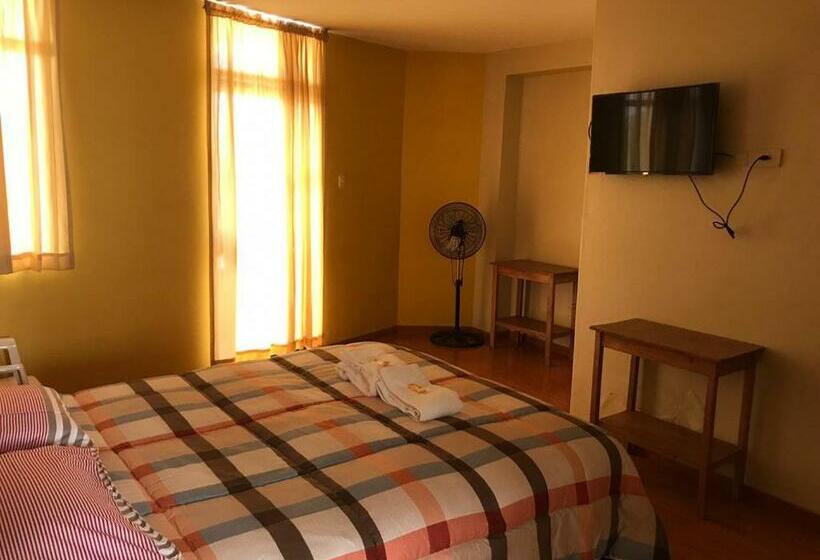 Habitación Estándar, Sol De Huanchaco