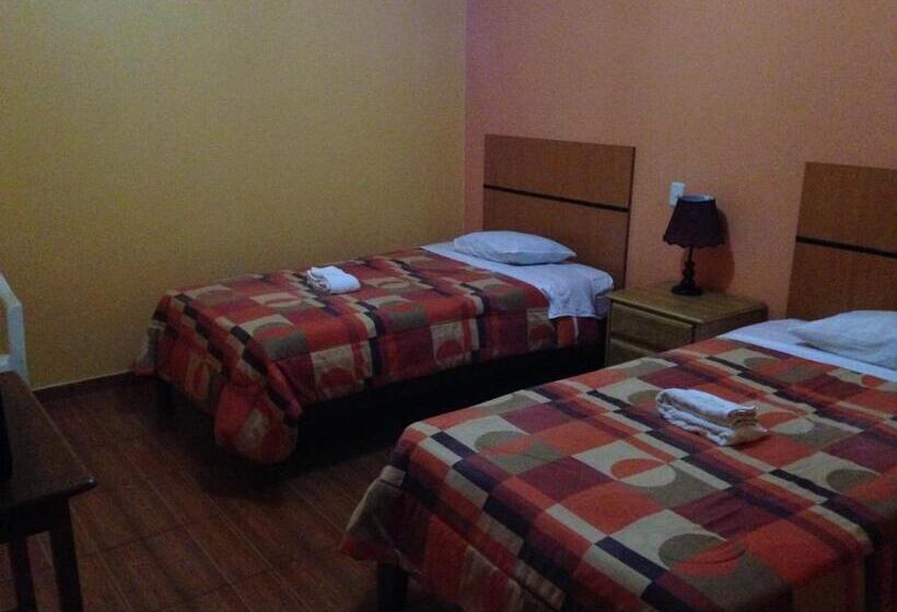 Habitación Estándar, Sol De Huanchaco