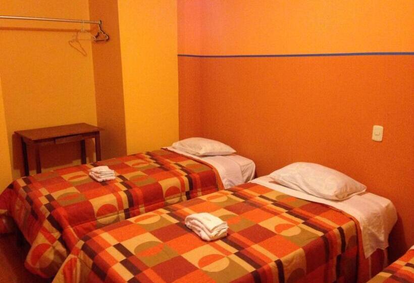Habitació Triple Estàndard, Sol De Huanchaco
