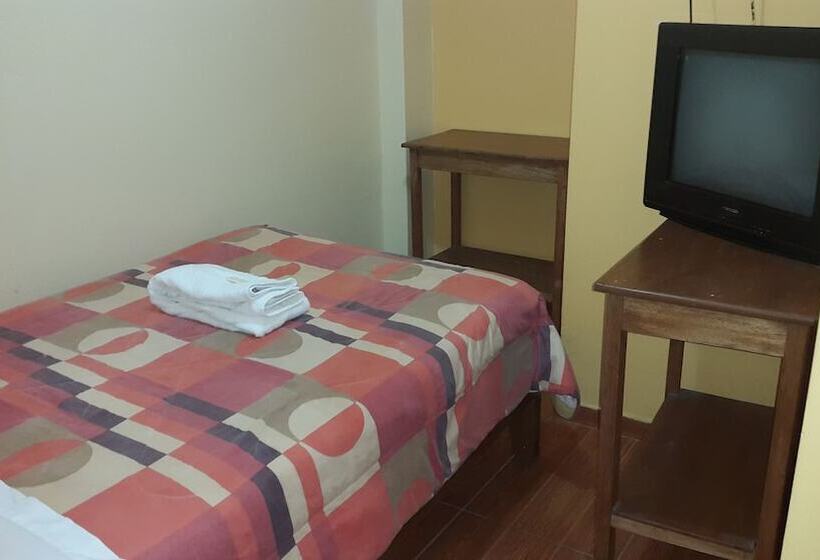 Habitación Estándar Individual, Sol De Huanchaco